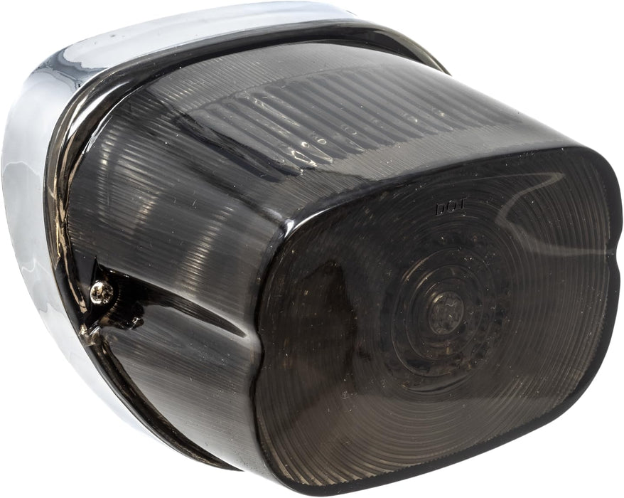 Letric Lighting Co LLC-SQTL-ST LED Replacement Taillight - Smoke