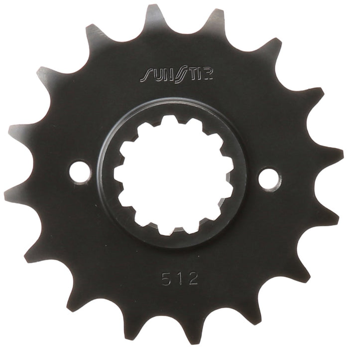 Sunstar 51216 16-Teeth 530 Chain Size Front Countershaft Sprocket