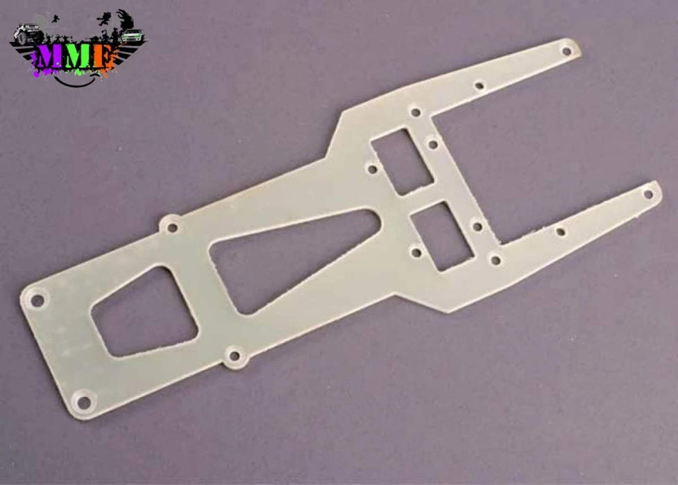 Traxxas Fiberglass Upper Chassis