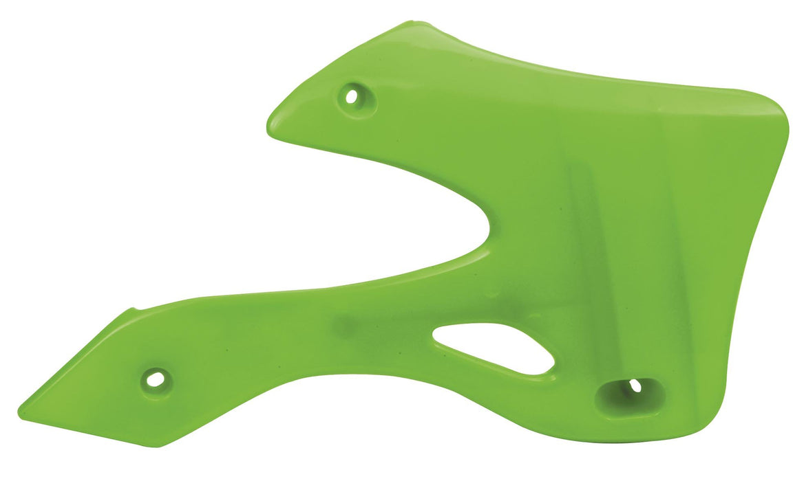 Acerbis 2043730006 green Fitment Fenders