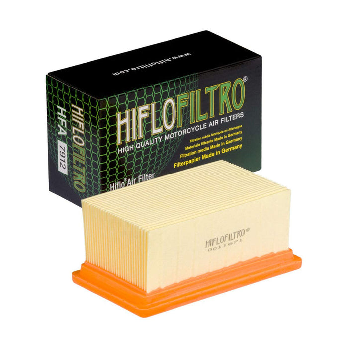 Hiflofiltro HFA7912 Premium OE Replacement Air Filter, black