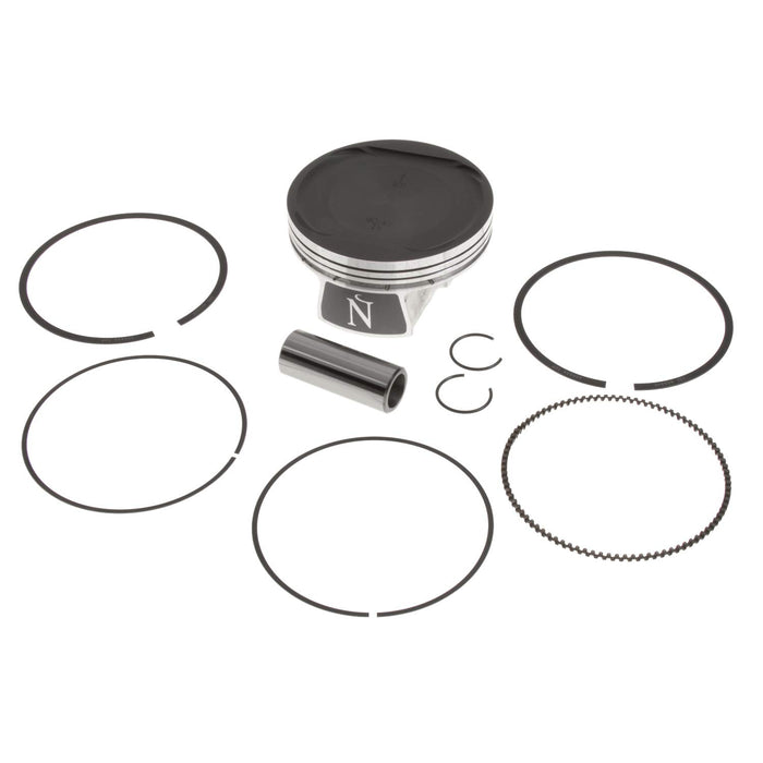 Namura NA-50093-2 Piston Kit - +0.50mm Oversize to 90.92