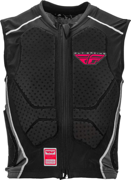 Fly Racing Barricade Zip Vest (Small/Medium)