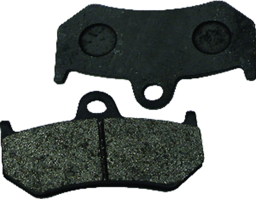 SP1 SM-05013 Brake Pads - Semi-Metallic