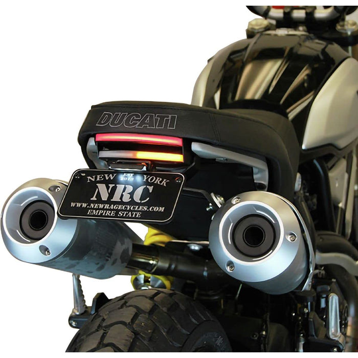 New Rage Cycles Fender Eliminator Kit (Standard Style/with Turn Signals)