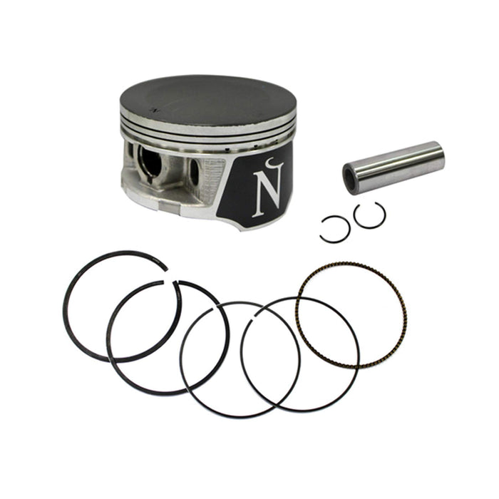 Namura, NA-10000-4.040 Over Bore Piston Kit compatible with 1998-2004 Honda Foreman 450 4x4 91.00mm