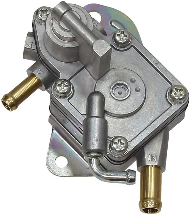 Spi-Sport Part SM-07206 Fuel Pump - Single Outlet - Square