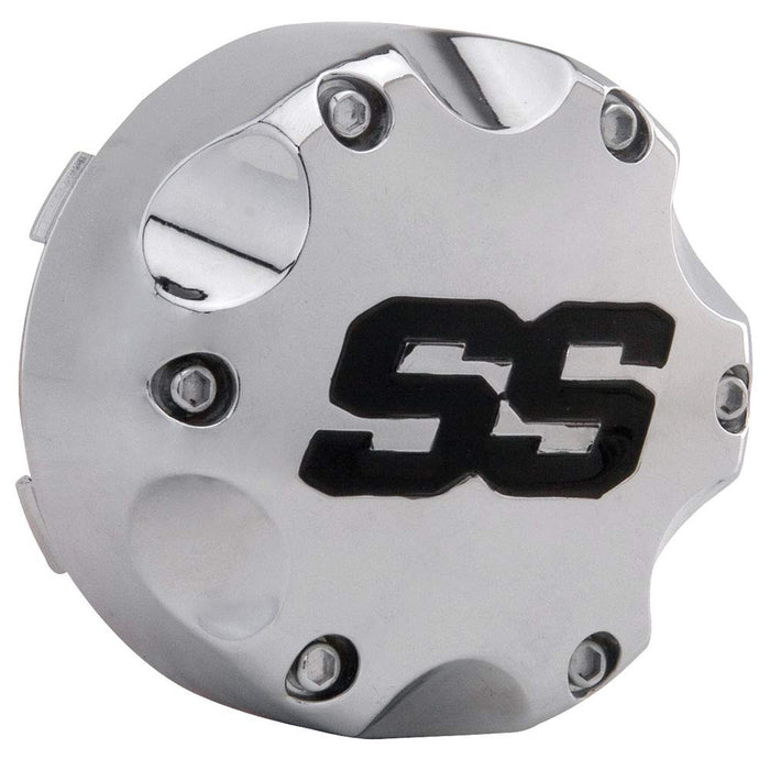 ITP SS Alloy Center Cap - 4/110-115/Chrome