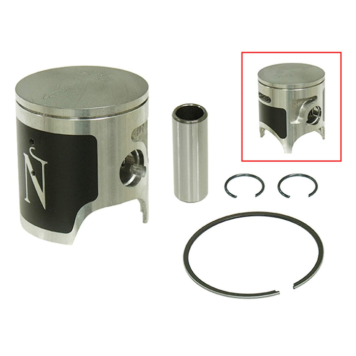 Namura, NX-20013, Size A Piston Kit 2014-2016 Kawasaki KX85 Standard Bore 48.50mm