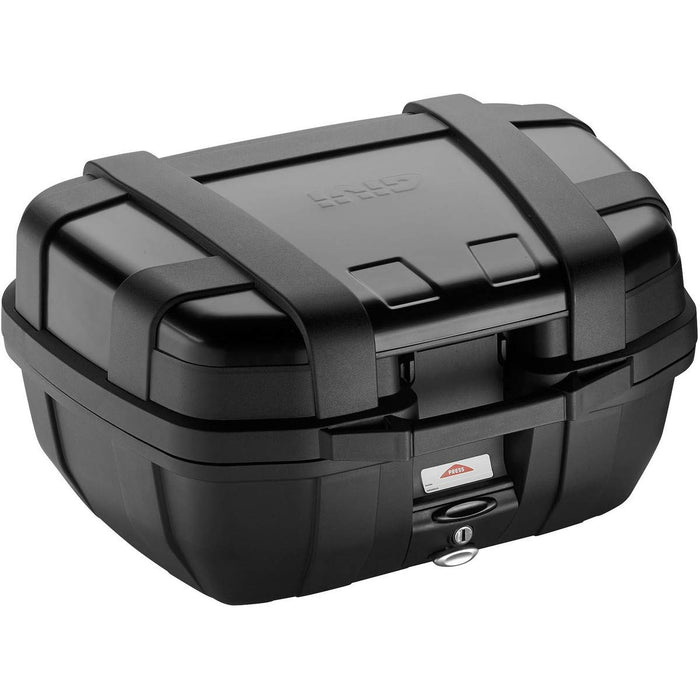 GIVI TRK52 Trekker Monokey Top Case (52 Liter) (Matte Black)