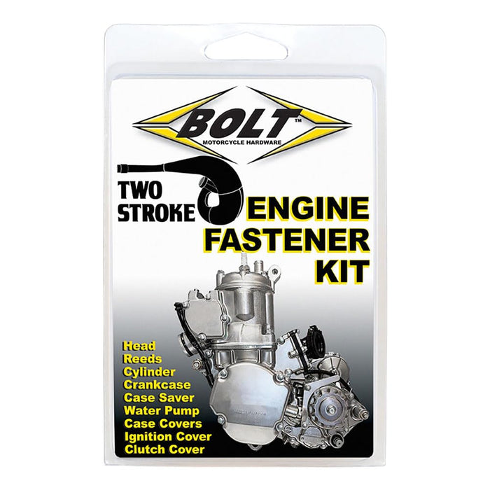 Bolt E-CF4-0208 Engine Fastner Kit for Honda