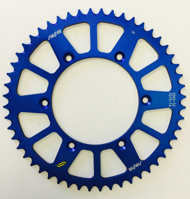 Sunstar 5-359252Bl Sprockets 5-359252BL