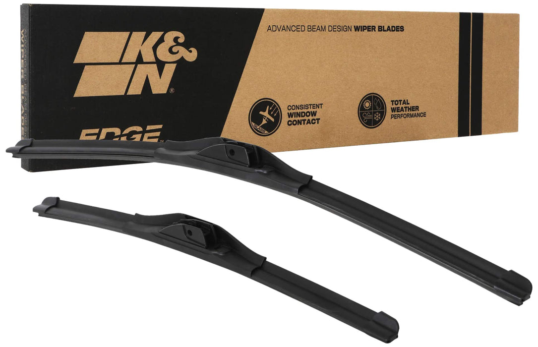 K&N Edge Wiper Blades 26in/19in 92-2619