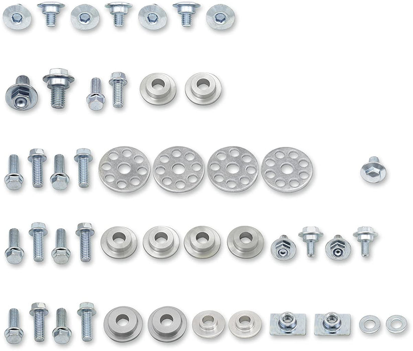 Bolt MC Hardware HON-8590101 Honda Body Work Fastener Kit