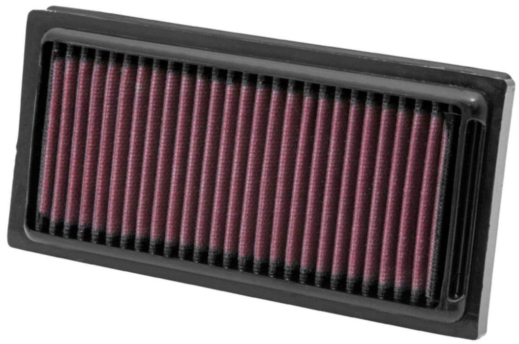 K&N Engine Air Filter: High Performance, Premium, Powersport Air Filter: Fits 2008-2012 HARLEY DAVIDSON (XR1200X Sportster, XR1200) HD-1208