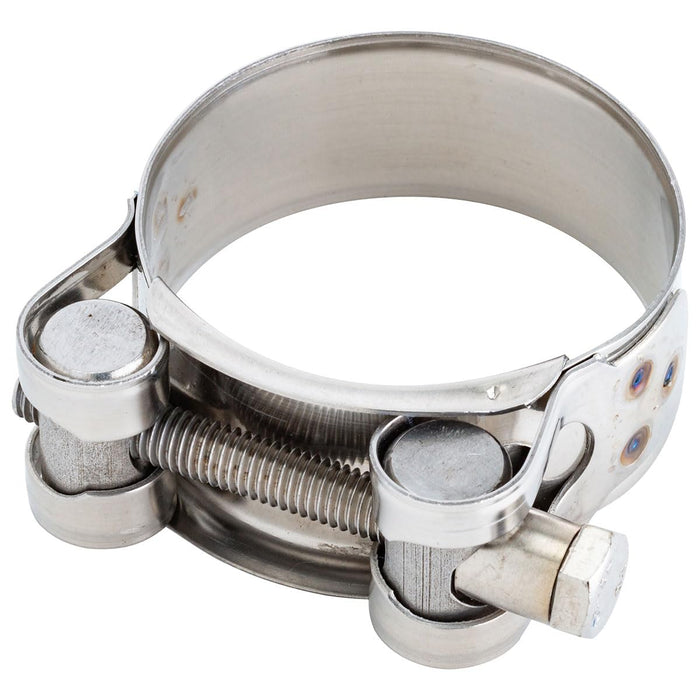 DRC STAINLESS PIPE CLAMP 44-47 MM