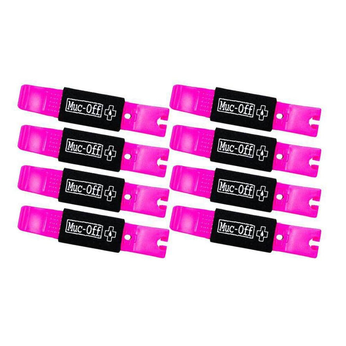 Muc-Off Rim Stix Tire Levers Box of 24 Assorted Colors