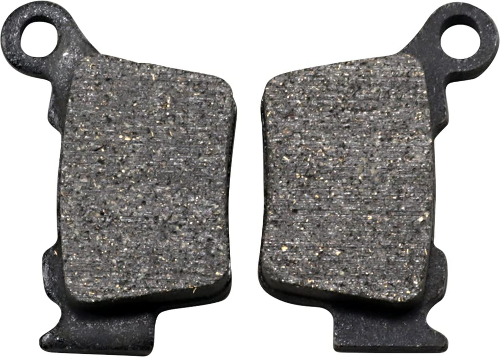 Galfer Semi-Metallic Brake Pads (Rear G1054) Compatible With 03-19 KTM 250SX