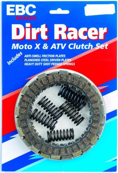 EBC Brakes DRC113 Dirt Racer Clutch