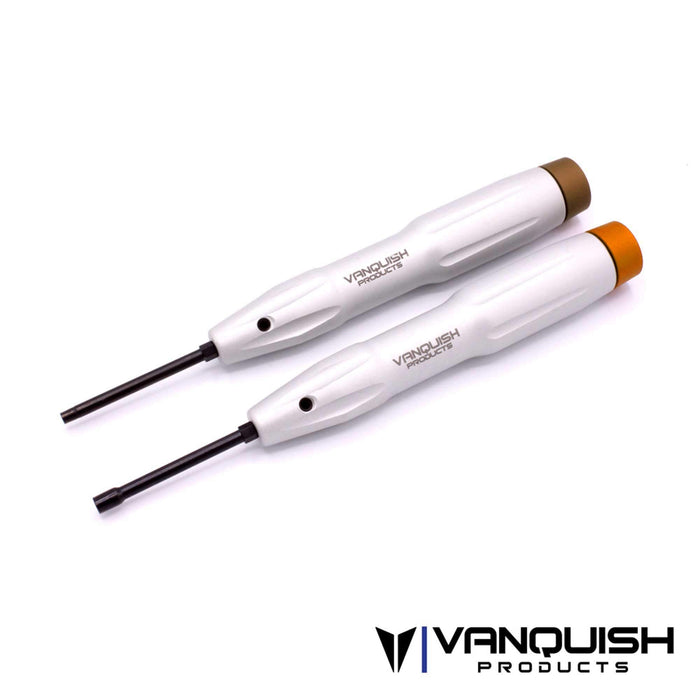 Vanquish Products Scale Hardware Tool Set Vps08405 Electric Car/Truck Option Parts VPS08405