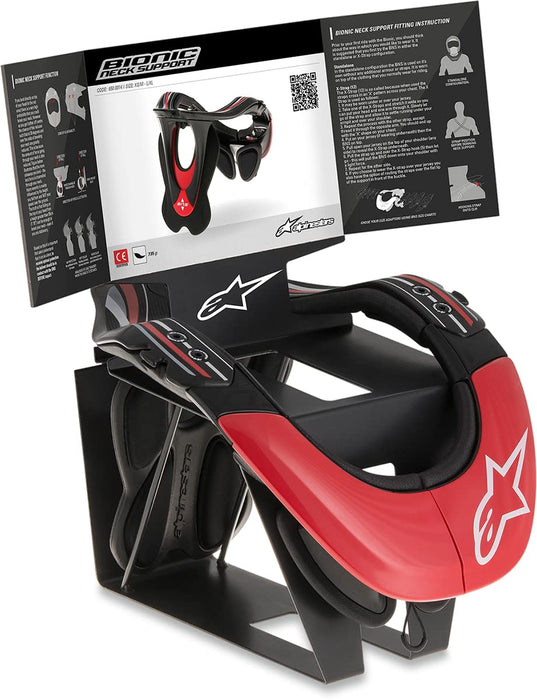 Alpinestars 7040418 Slatwall Helmet Shelf