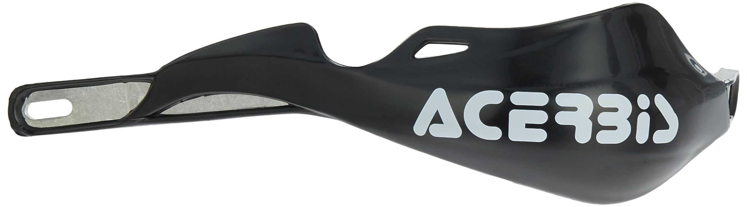 Acerbis 2142000001 Rally Pro X-Strong Black Handguard