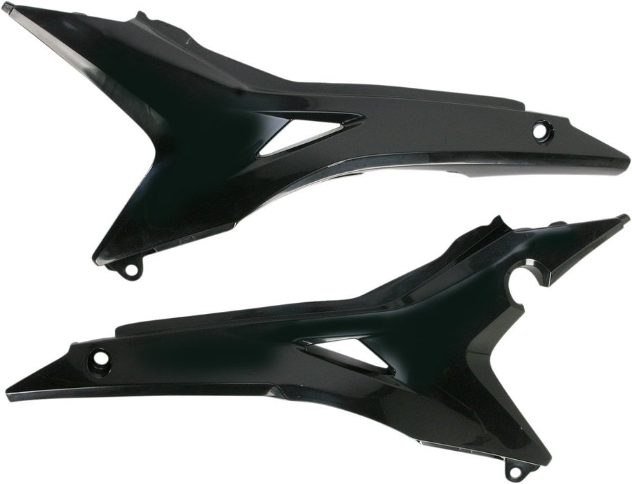 Acerbis 2314390001 Black standard size Fenders