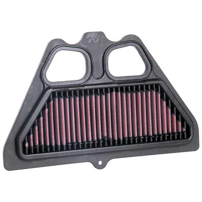 K&N Engine Air Filter: High Performance, Premium, Powersport Air Filter: Fits 2017-2019 KAWASAKI (ZR900 Z900, ZR900 Z900 ABS) KA-9017