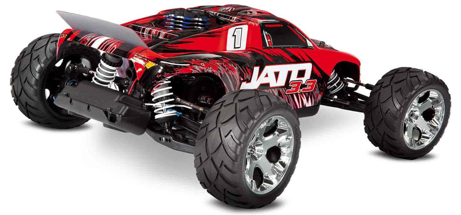 Traxxas RTR 1/10 Jato 3.3 2WD 2.4GHz