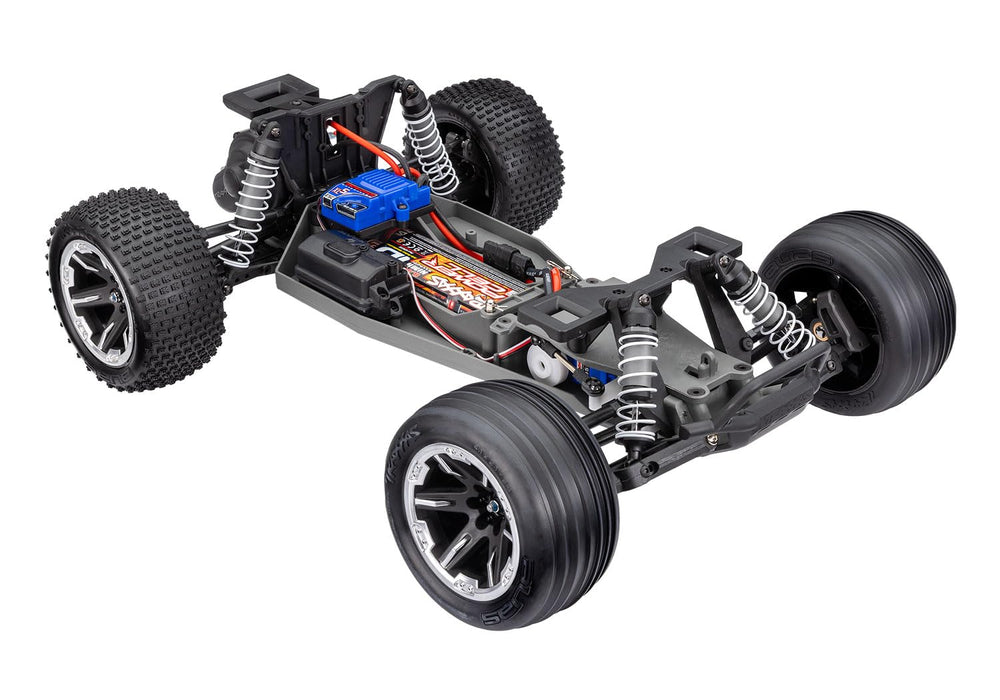 Traxxas 1/10 Rustler 2WD Stadium Truck HD w/USB-C