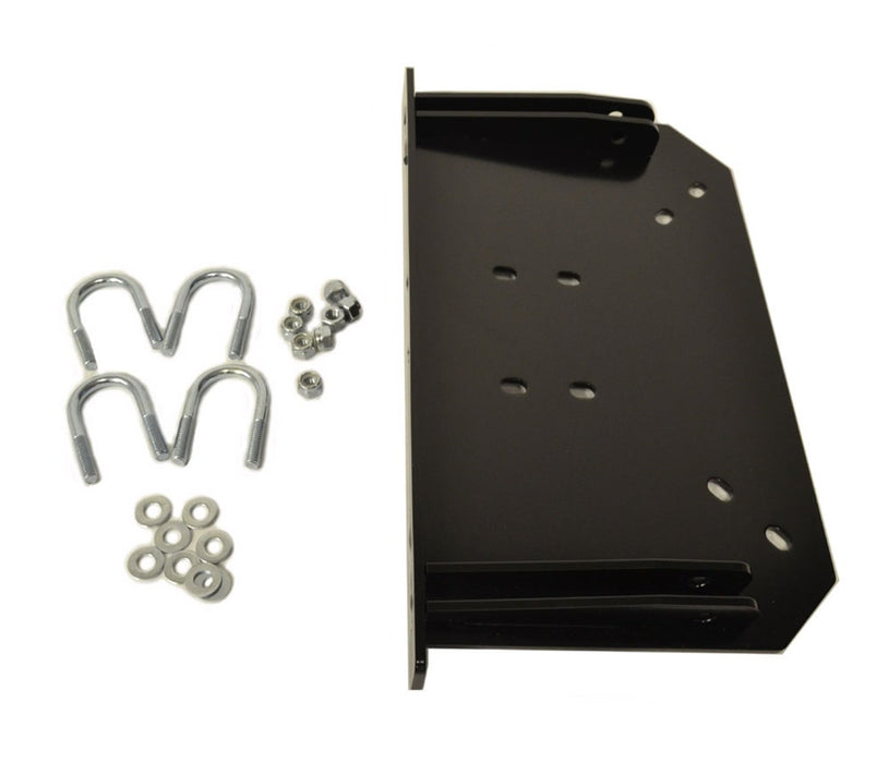 WARN 84820 Powersports ATV Center Kit Snow Plow Mount