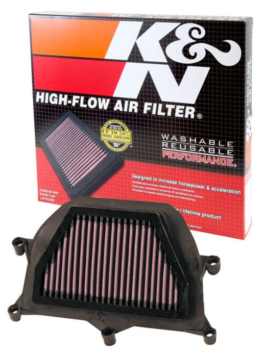 Yamaha R6 2006-07 K&N High Performance OEM Replacement Air Filter