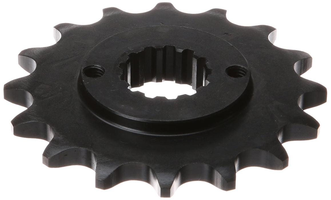 Sunstar 35916 16-Teeth 520 Chain Size Front Countershaft Sprocket,Black