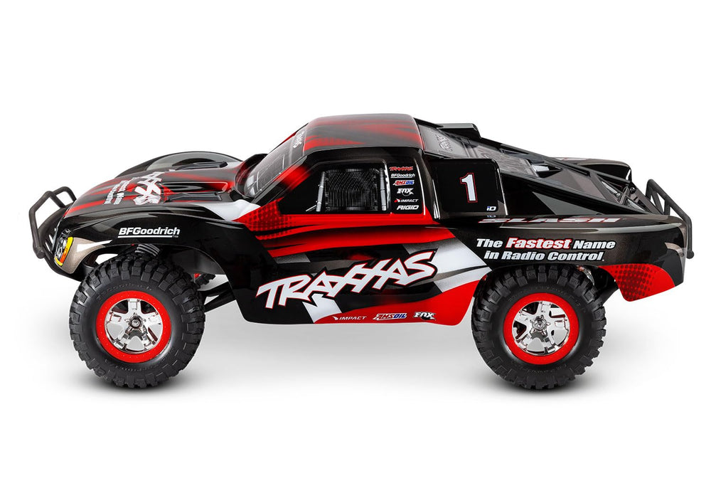 Slash 1/10 Scale 2WD Short Course Race Truck