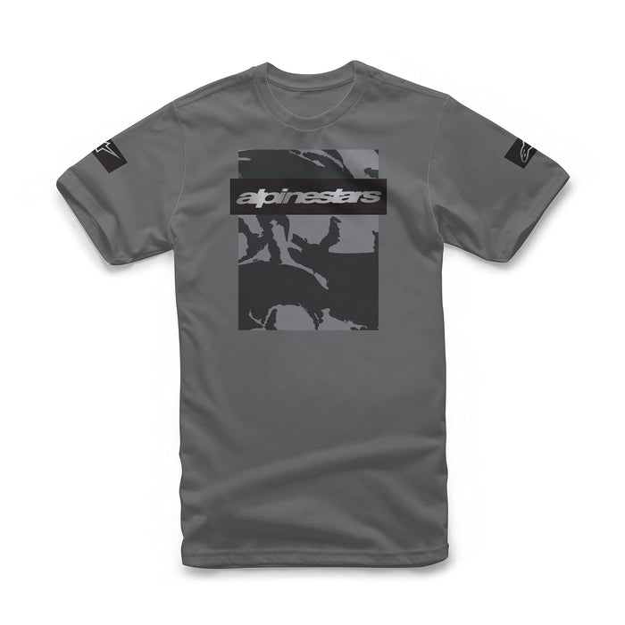 Alpinestars Tactical T-Shirt-Charcoal-L