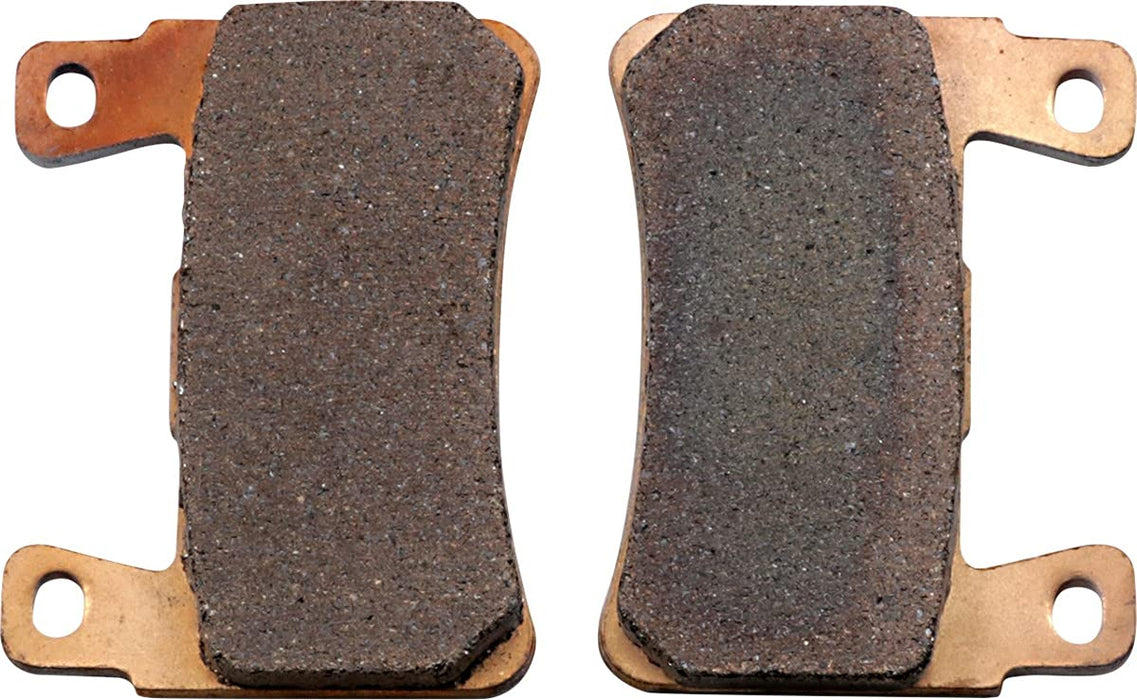 Galfer HH Sintered Ceramic Brake Pads (Front G1375) Compatible with 03-04 Honda CBR600RR