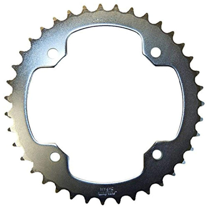 Sunstar 2-354042 Silver Steel 520-42T Rear Standard Sprocket