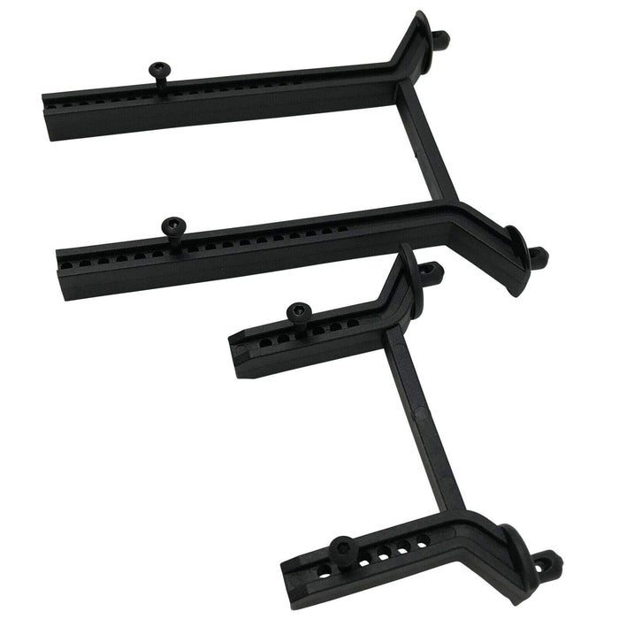 Traxxas 8215 Body Mounts & Posts (Complete Set)