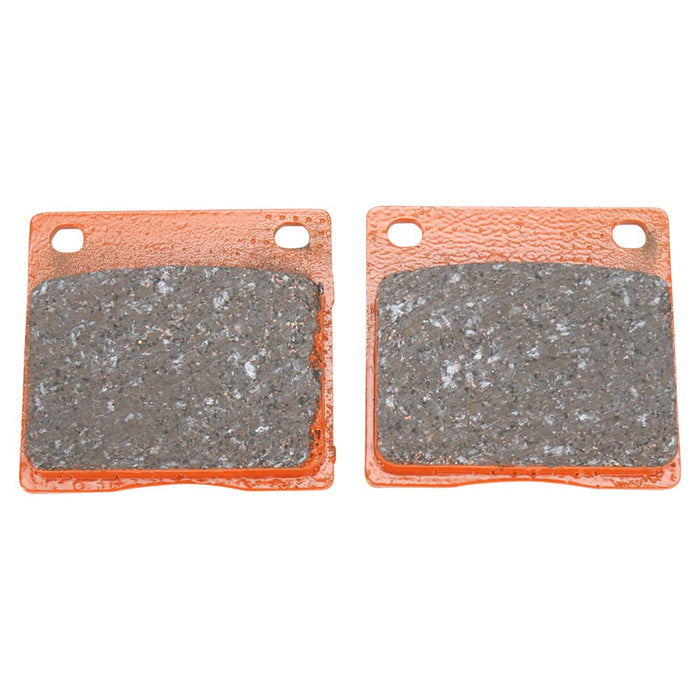 EBC Brakes V Semi-Sintered Brake Pads Compatible for Kawasaki KZ1000A 1978