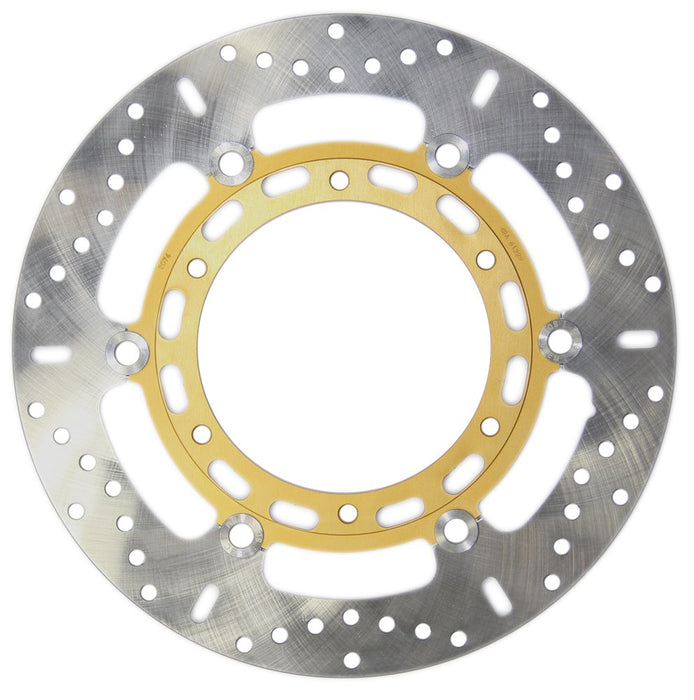 EBC Brakes MD2074X X Brake Rotor with S Drive System Full Circle Profile