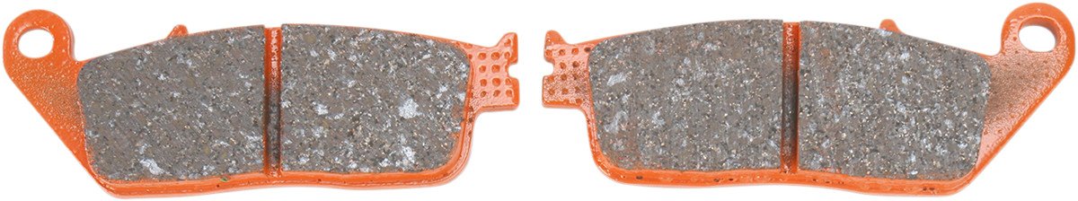 EBC Brakes V Semi-Sintered Brake Pads Compatible for BMW C600 Sport 2014