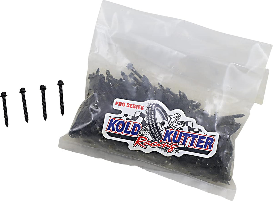 Kold Kutter 18-3089 Traction Screws 1-1/2" #10 250/Pk