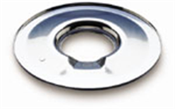 K&N Metal Base Plate 14in OD / 5 1/8in Flange / 9/16in Rise 85-1541
