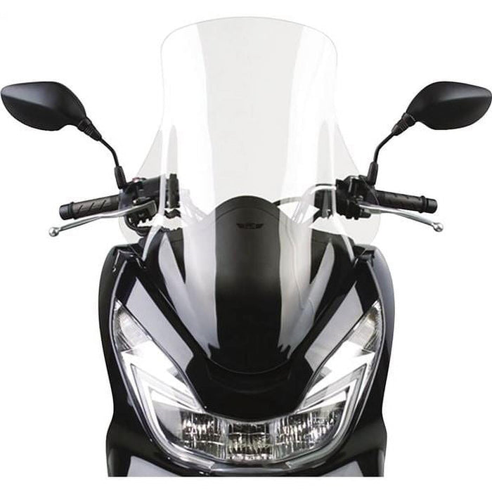 National Cycle - 19-20 Honda PCX150 Scooter Wave Low Windshield - Clear (N50004)