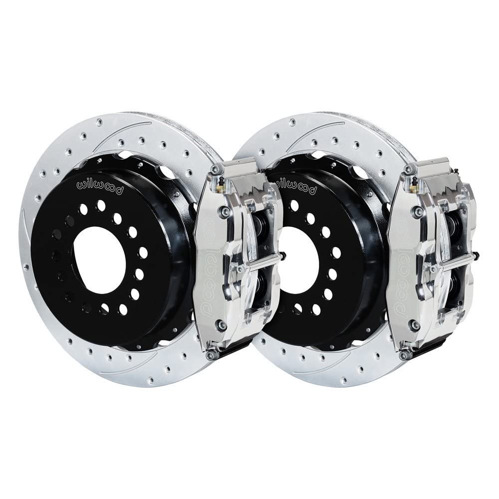 Wilwood Wil Superlite Brake Kit 140-9213-ZP