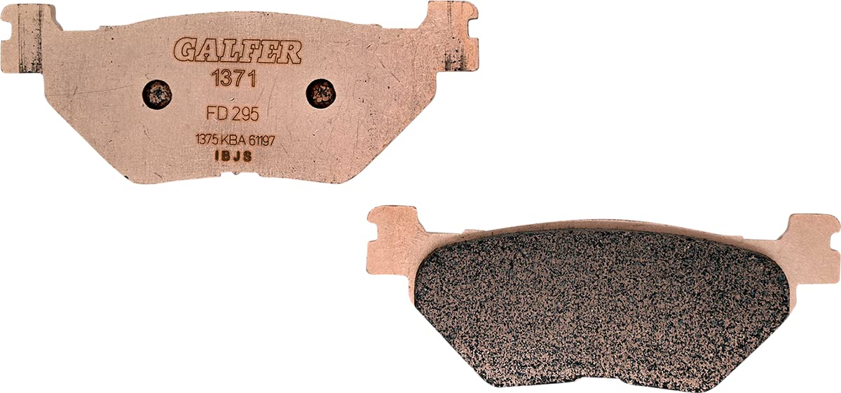 FD295G1371 Galfer Brake Pads Sintered Fd295G1371