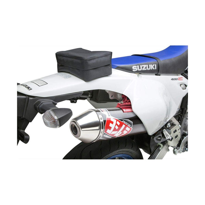 Yoshimura RS-2 Comp Series Full System Exhaust (Street/Stainless/Carbon Fiber/Stainless) for 00-19 Suzuki DRZ400S