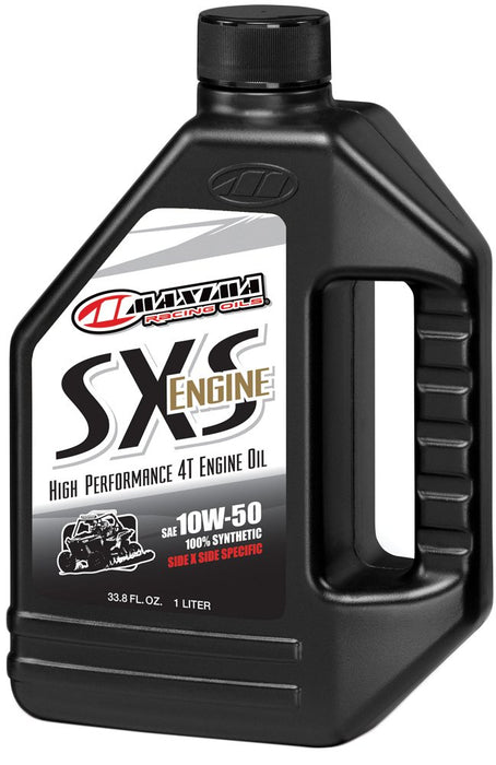 SXS Engine Full Synthetic 10w50