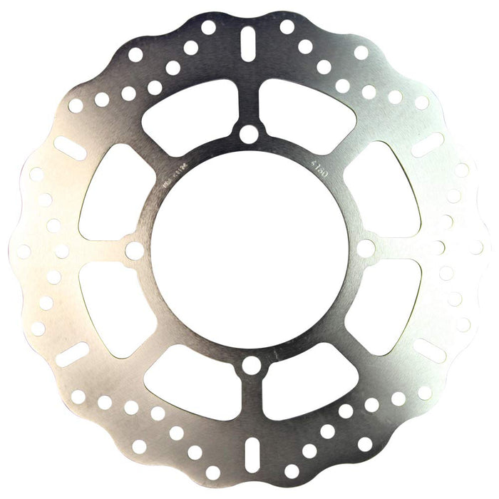 EBC Brakes MD4160C Solid Rear Brake Rotor with Contoured Profile