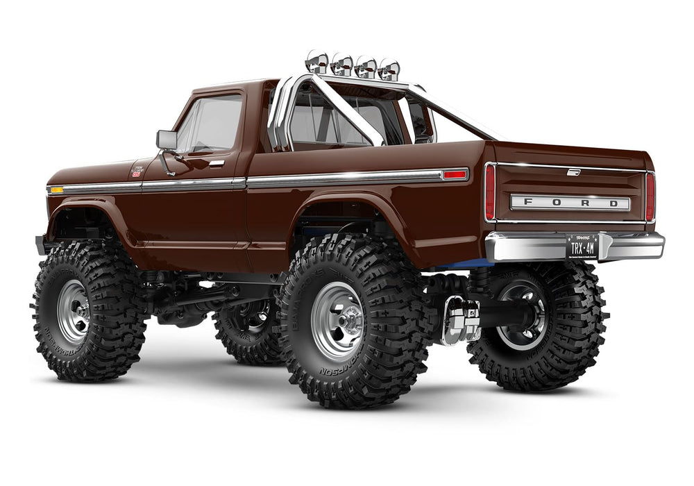 Traxxas 1/18 TRX-4M F-150 High Trail Crawler Truck